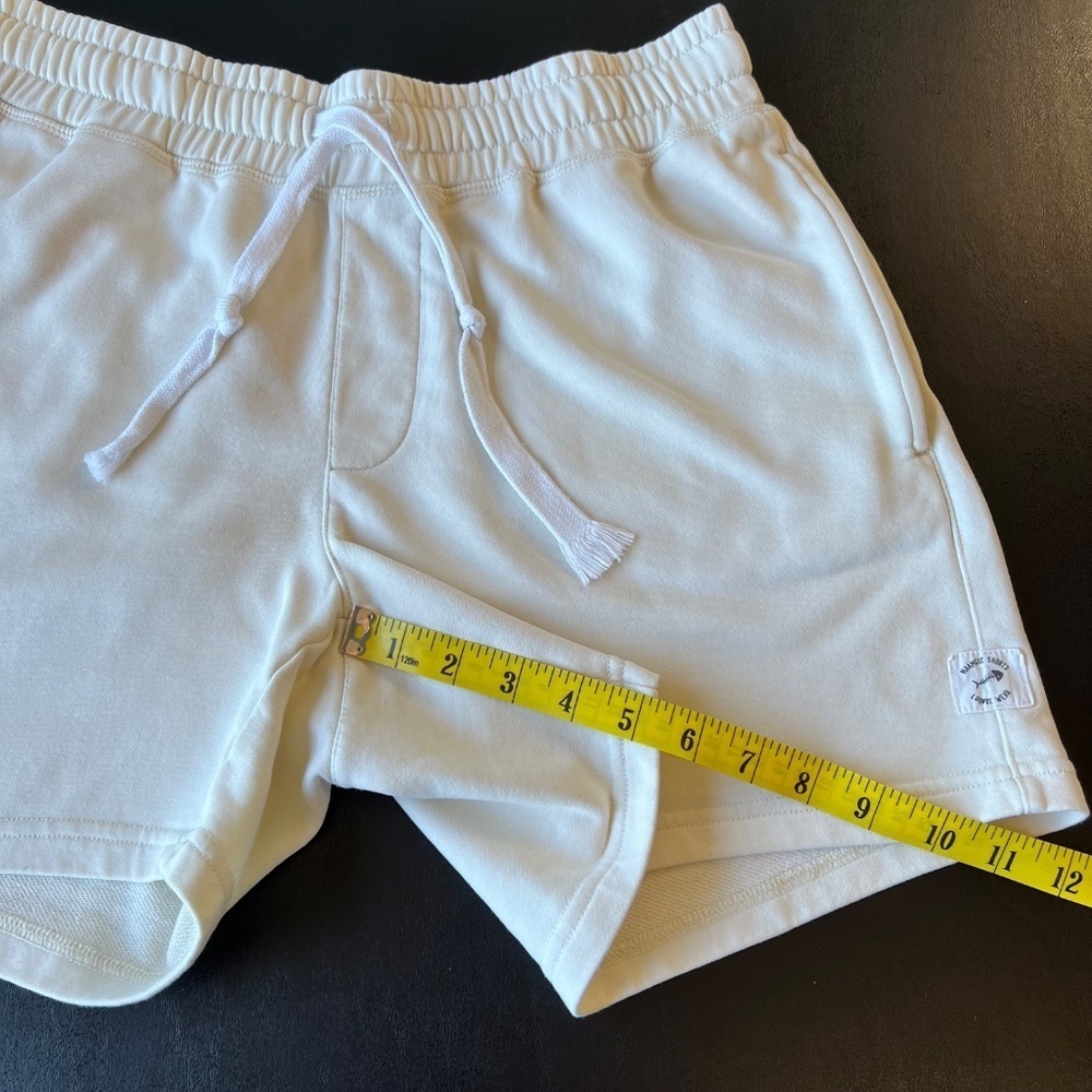 *FIRM PRICE* Maamgic KnitCozy Knitted Casual Shorts 5.5 inseam - Picture 7 of 12